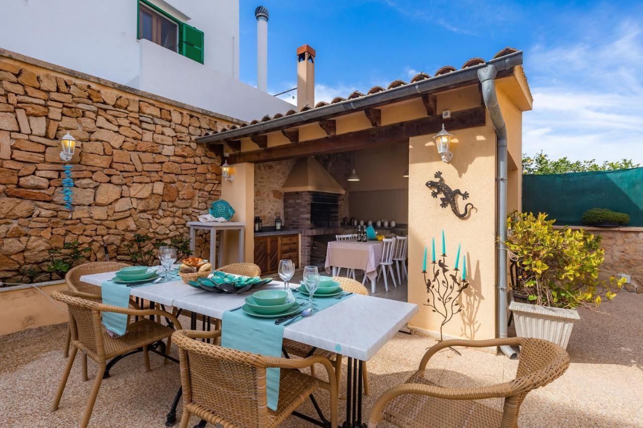 Casa Hermosa Capdepera  Exterior foto